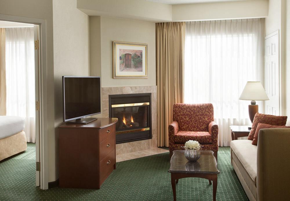 Residence Inn By Marriott Toronto Airport Eksteriør bilde