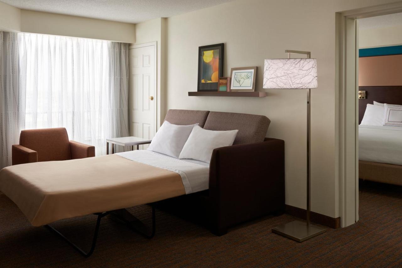 Residence Inn By Marriott Toronto Airport Eksteriør bilde