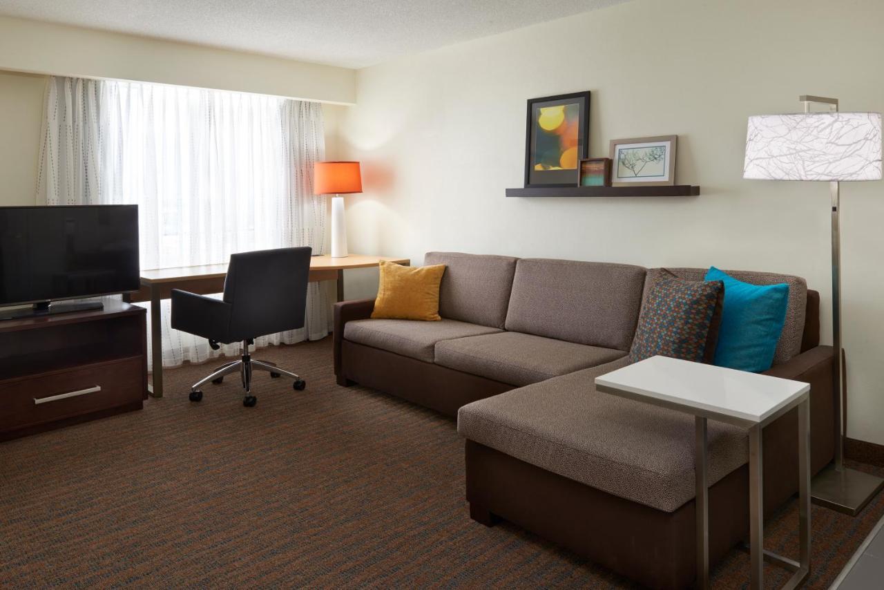 Residence Inn By Marriott Toronto Airport Eksteriør bilde