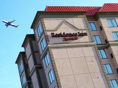 Residence Inn By Marriott Toronto Airport Eksteriør bilde