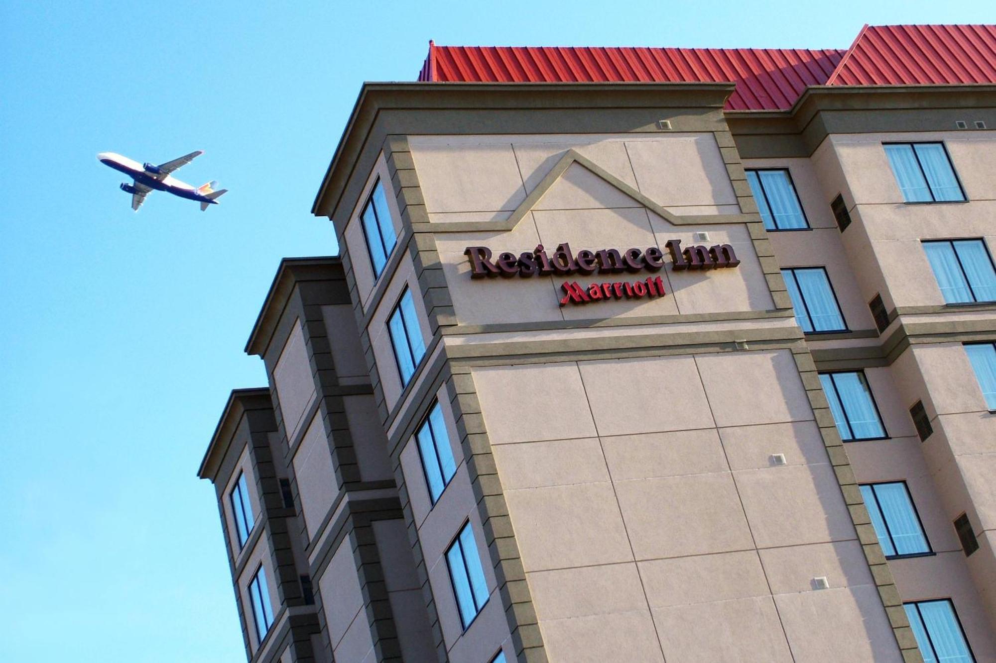 Residence Inn By Marriott Toronto Airport Eksteriør bilde