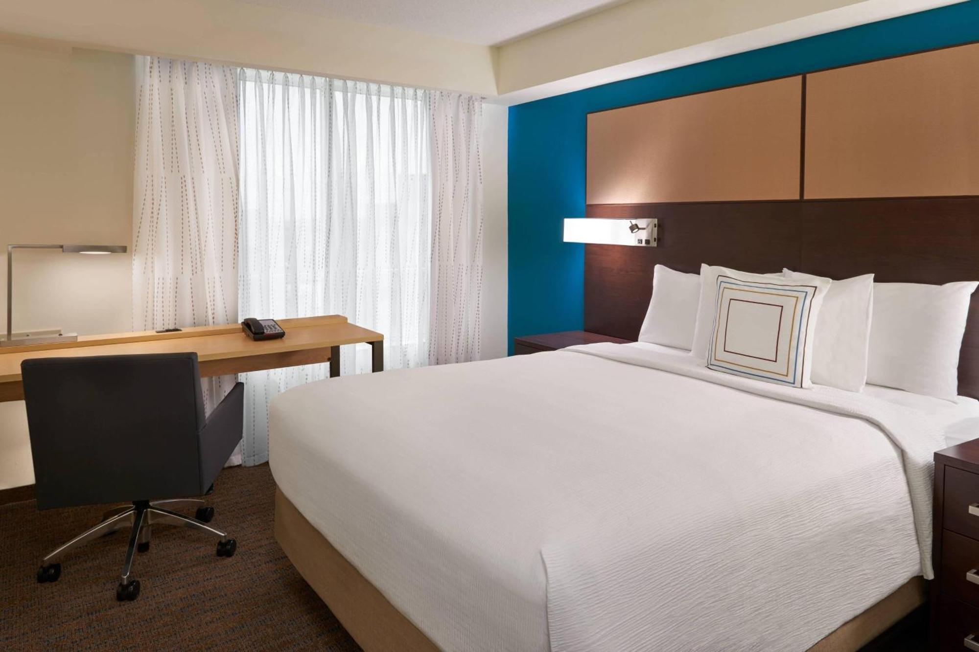 Residence Inn By Marriott Toronto Airport Eksteriør bilde