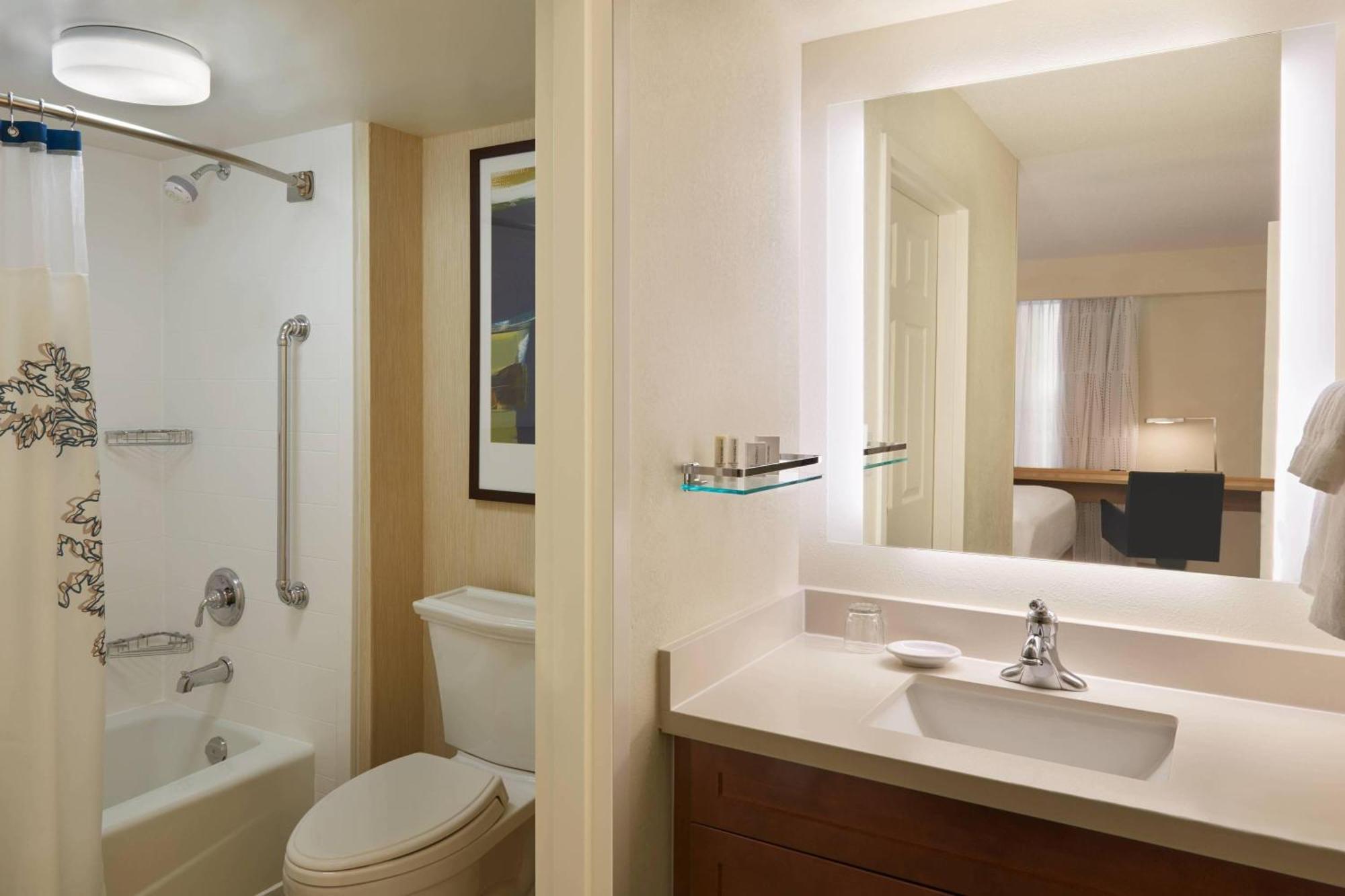 Residence Inn By Marriott Toronto Airport Eksteriør bilde