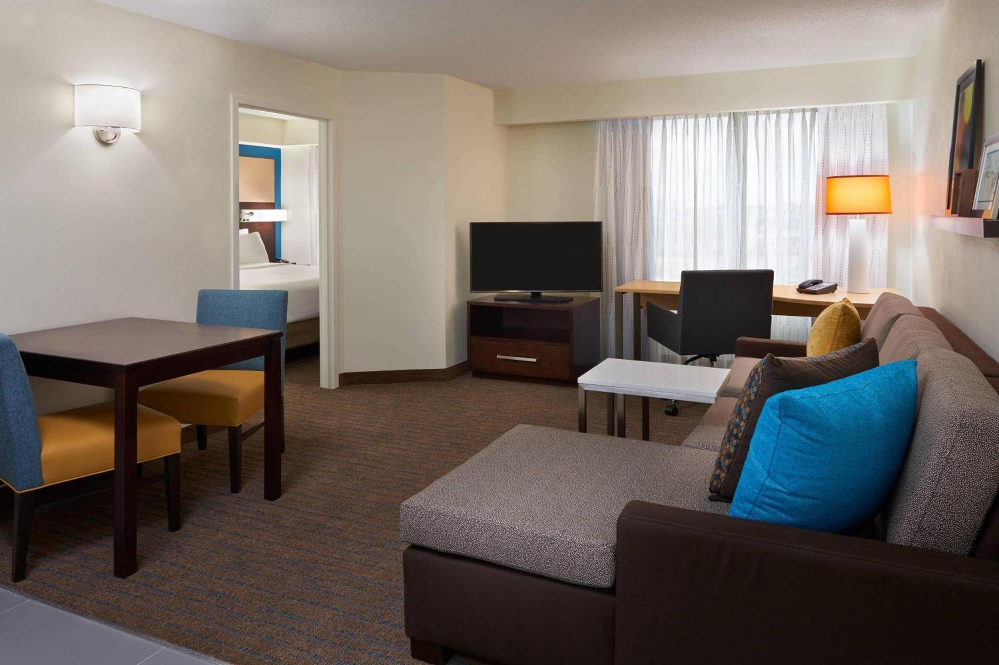 Residence Inn By Marriott Toronto Airport Eksteriør bilde