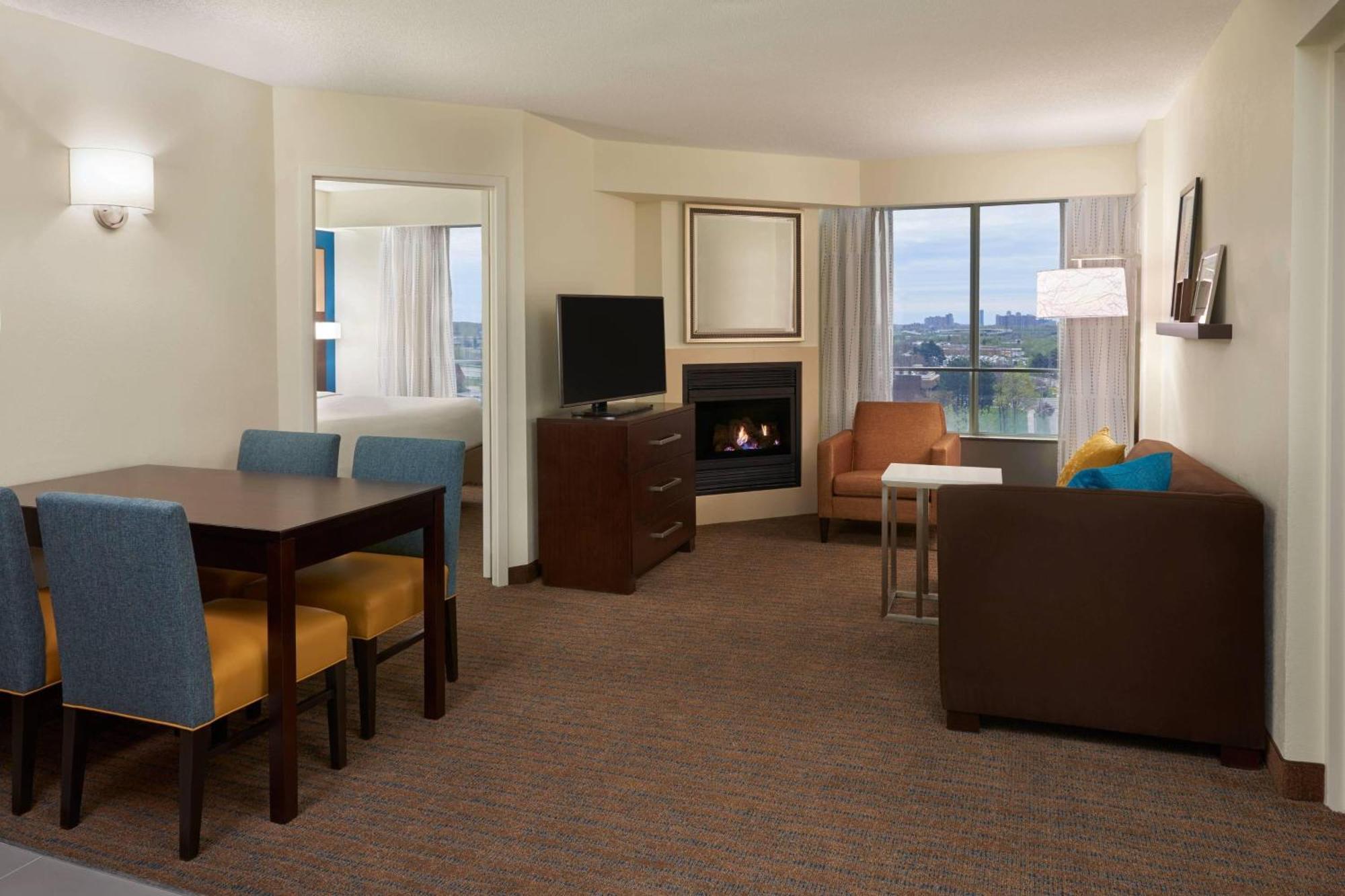 Residence Inn By Marriott Toronto Airport Eksteriør bilde