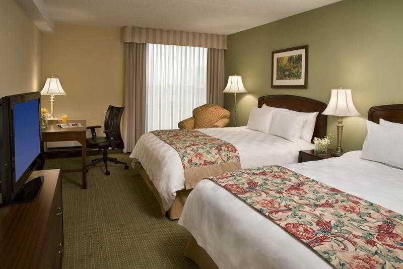 Residence Inn By Marriott Toronto Airport Eksteriør bilde