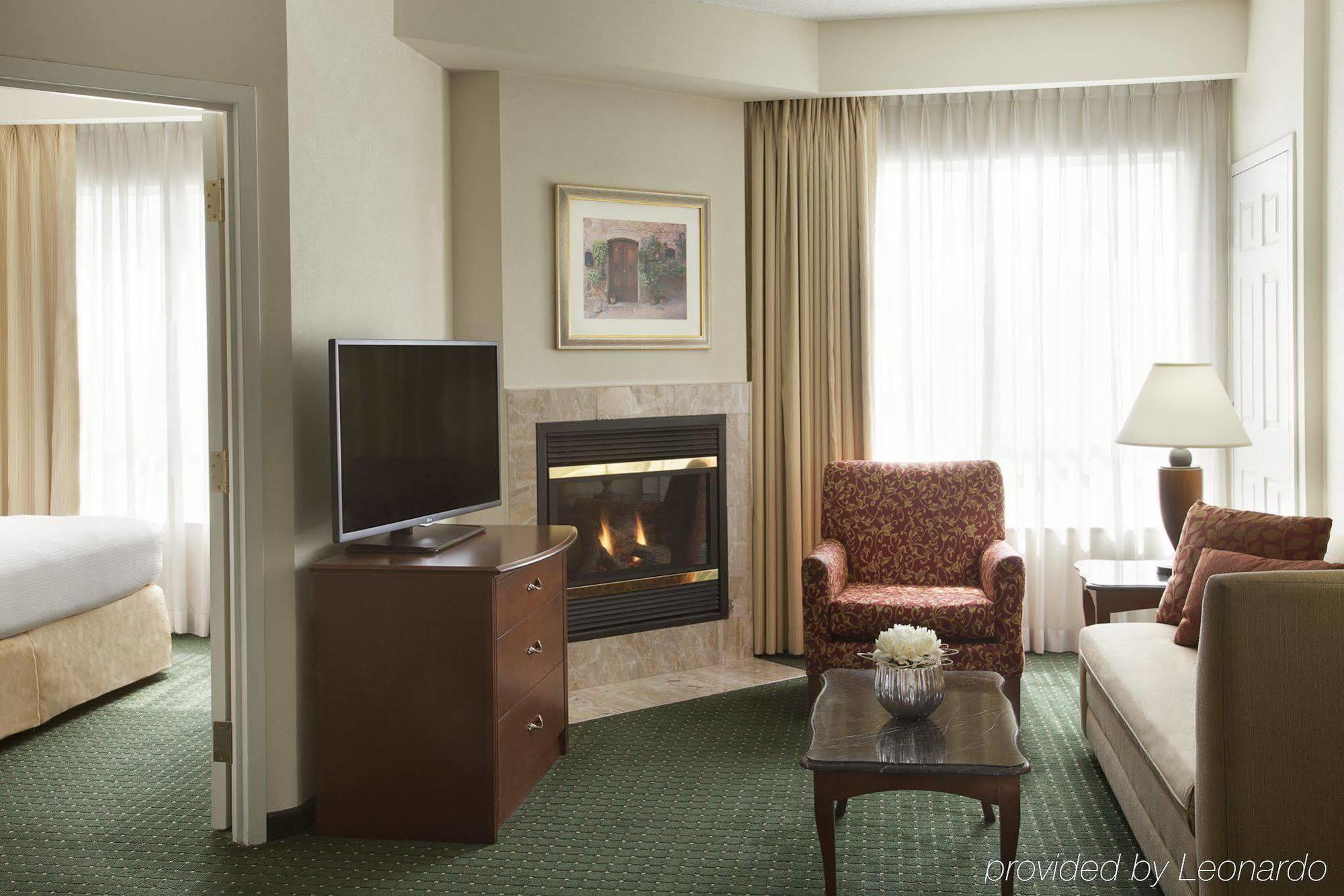 Residence Inn By Marriott Toronto Airport Eksteriør bilde