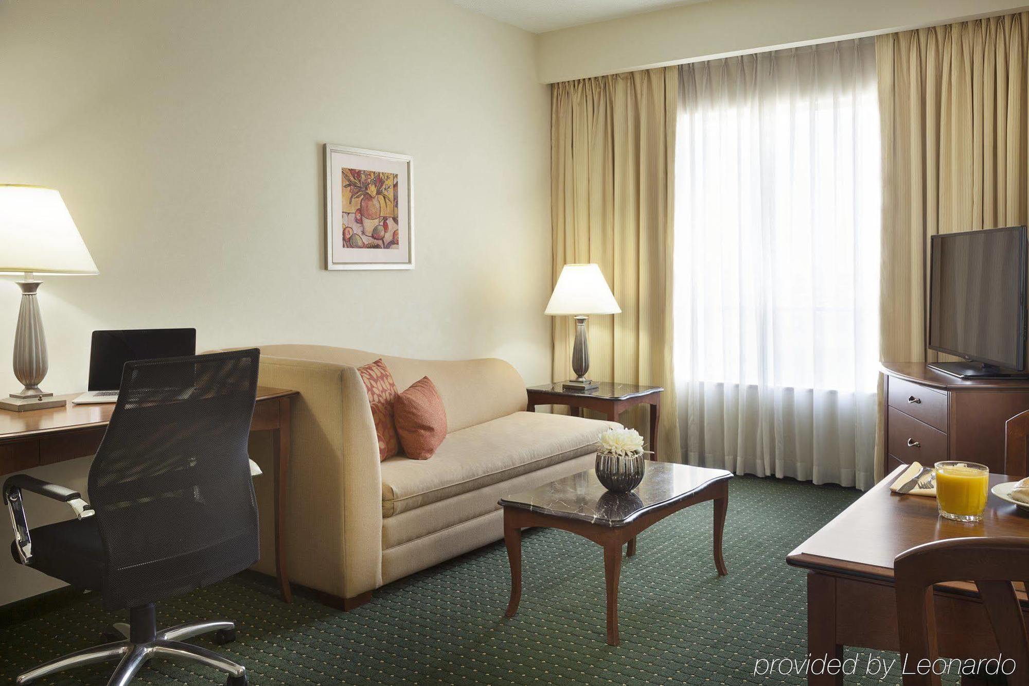 Residence Inn By Marriott Toronto Airport Eksteriør bilde