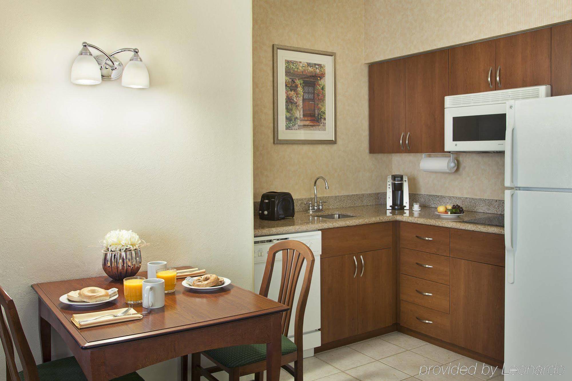 Residence Inn By Marriott Toronto Airport Eksteriør bilde
