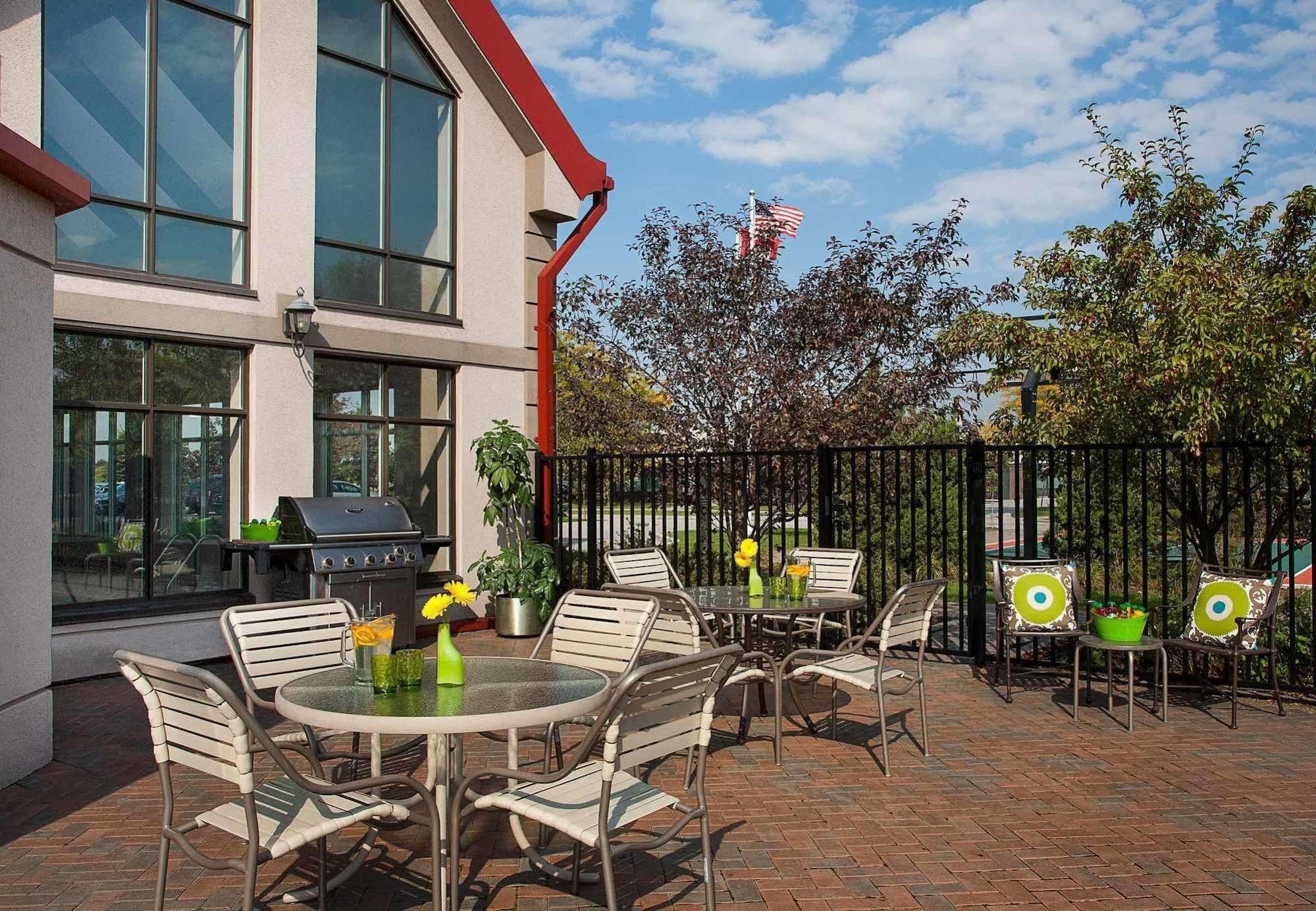 Residence Inn By Marriott Toronto Airport Eksteriør bilde