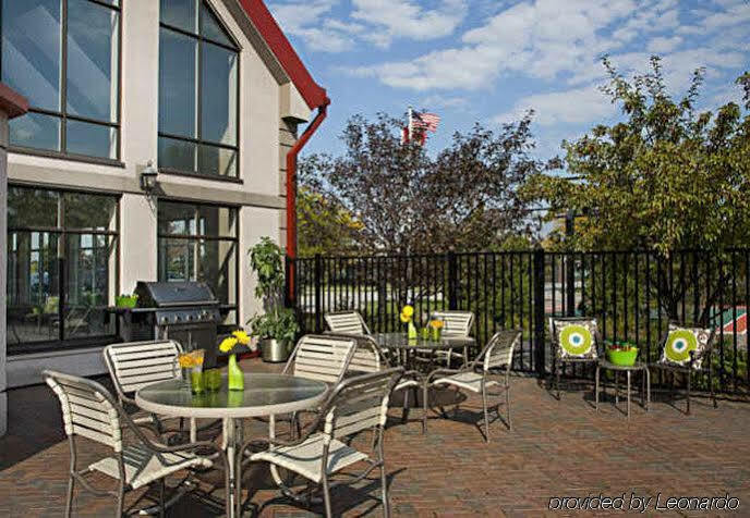 Residence Inn By Marriott Toronto Airport Eksteriør bilde